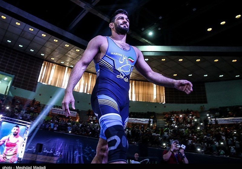 یزدانی و قاسمپور نفرات اول رنکینگ مسابقات جهانی 2022