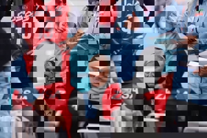 شکست سنگین زنان والیبال ایران در گام دوم