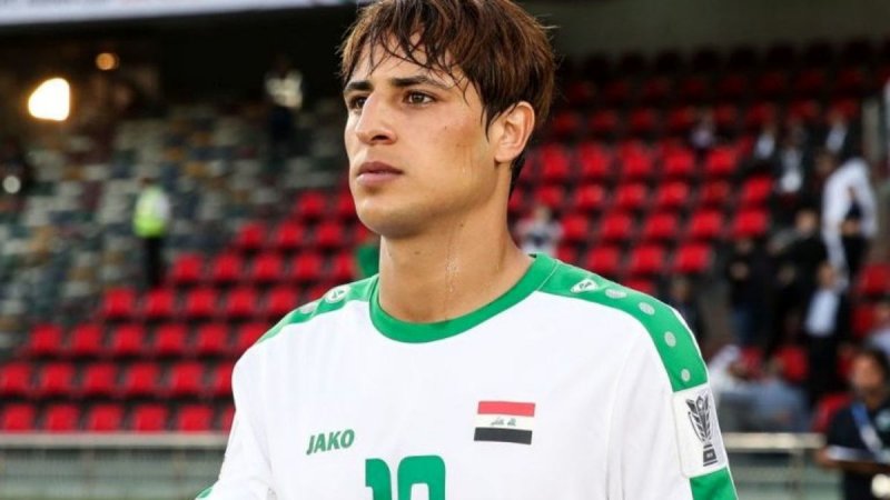  استقبال باشگاه عراقی از بازگشت ستاره مصدوم