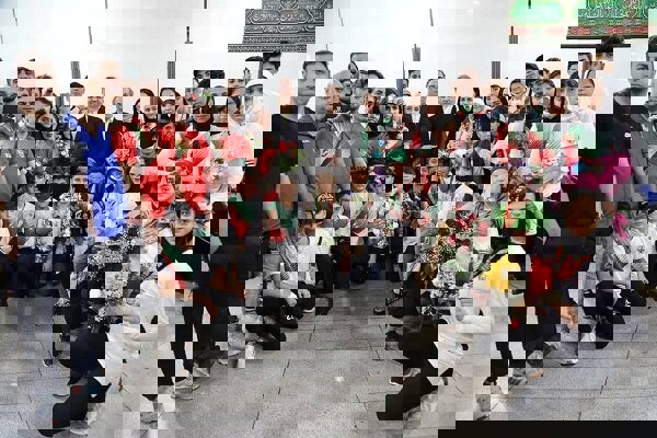 بازگشت موی تای کاران جوان به ایران