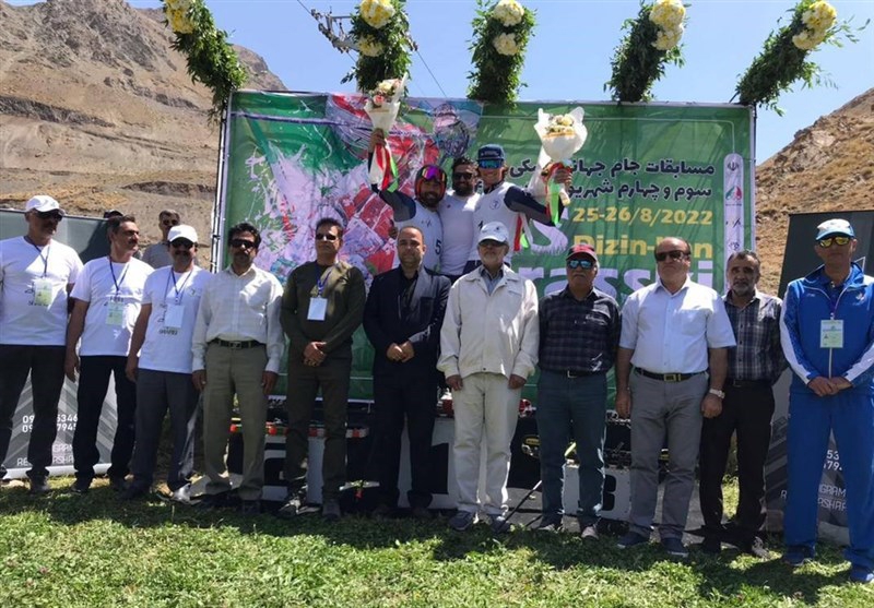 برترین‌های مارپیچ سرعت اسکی چمن معرفی شدند