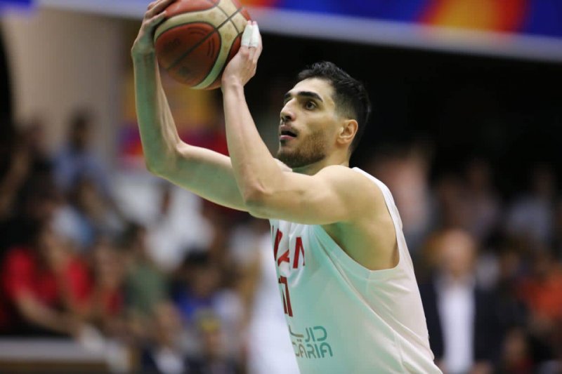 پیروزی حیاتی بسکتبالیست‌های ایران برابر ژاپن