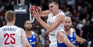 تقابل ستارههای اروپایی NBA را یوکیچ برد