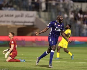 استارت پرقدرت قهرمان آسیا در لیگ عربستان