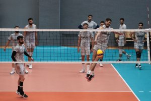قهرمانی جهان؛ آخرین تمرین ایران قبل از جدال مهم