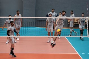 قهرمانی جهان؛ آخرین تمرین ایران قبل از جدال مهم