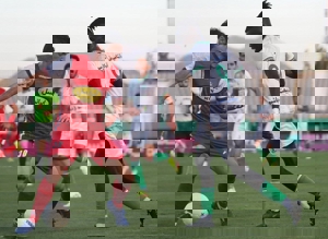 تلاش بیثمر ۲ خارجی مقابل پرسپولیس (عکس)