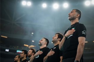 واکنش عطایی به پیروزی شیرین برابر آرژانتین