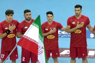 جدال ایران - کره در فینال آسیا / برتری نفس‌گیر هندبالیست‌های ایران مقابل عربستان