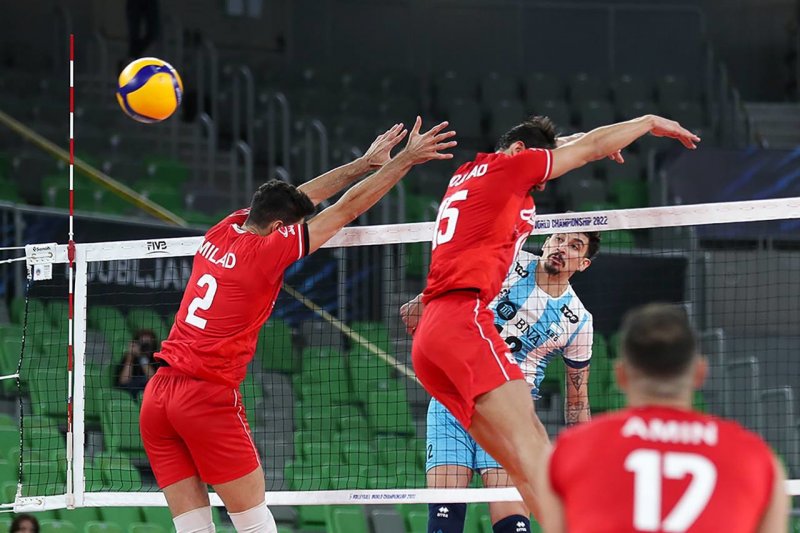 رسمی: رونمایی از لژیونر جدید والیبال ایران