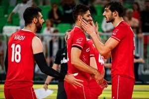 پاداش FIVB به ایران؛ صعود یک پله‌ای در رنکینگ