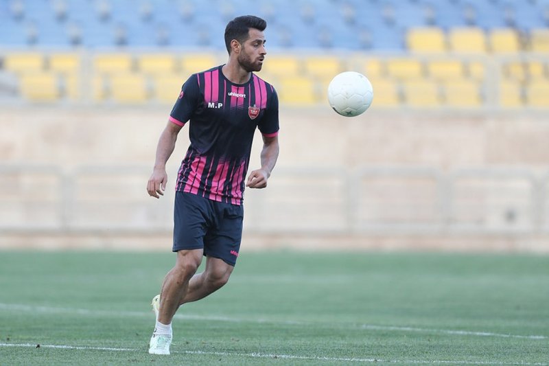 پایان حسرت برای خرید شماره هشت پرسپولیس