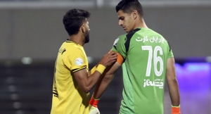 بازگشت نیازمند در سیرجان پرماجرا بود