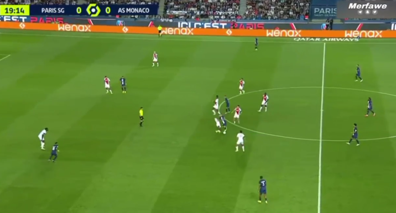 مسی توپ لو داد، PSG گل خورد! (عکس) 2