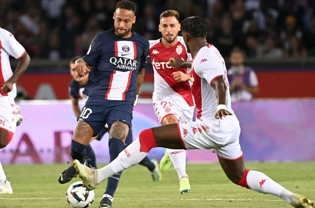 PSG 1-1 موناکو: گالتیه هم یک امتیاز از دست داد