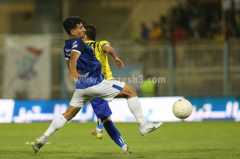 روز پرفروغ ابوالفضل؛ جلالی اینجاست(عکس)