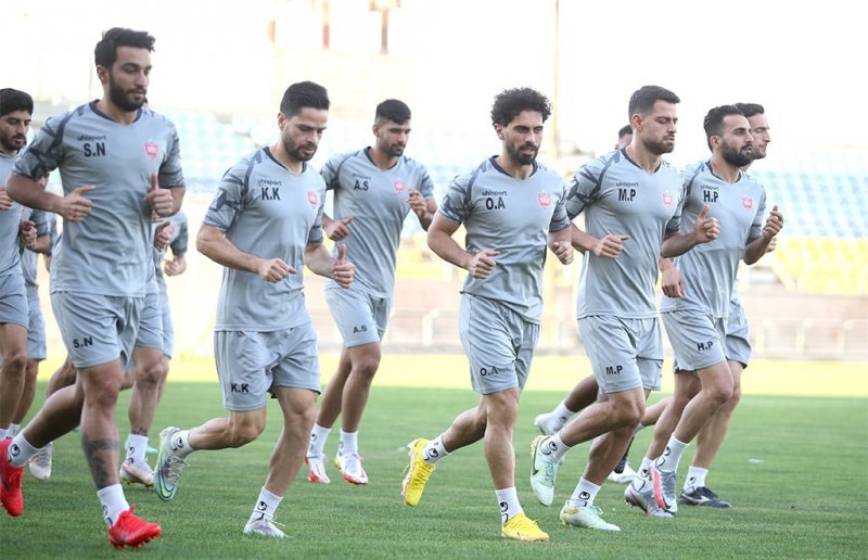 طلسم 400 روزه با پرسپولیس می‌شکند (عکس)