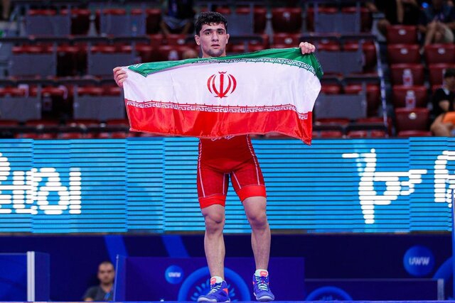 ایمان محمدی: لقب "یاغی" برایم جالب بود