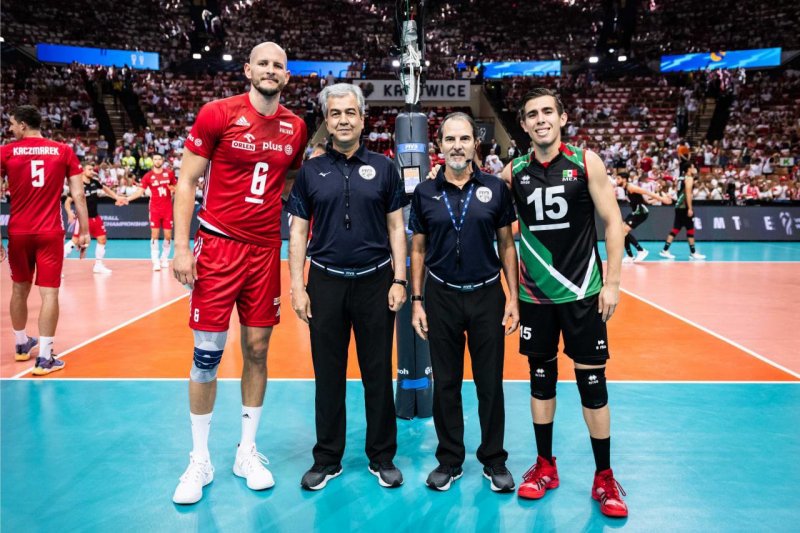 قهرمانی جهان؛ دو قضاوت دیگر داور ایرانی