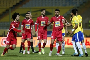 گزارش زنده؛  پرسپولیس 0 - صنعت نفت 0