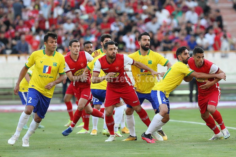 خالدی: حقمان مقابل پرسپولیس باخت نبود