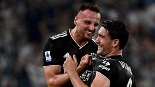 یوونتوس 2-0 اسپزیا; صلح موقت برای آلگری