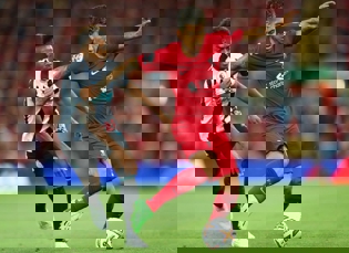 لیورپول 2-1 نیوکاسل; سلام دقیقه 98