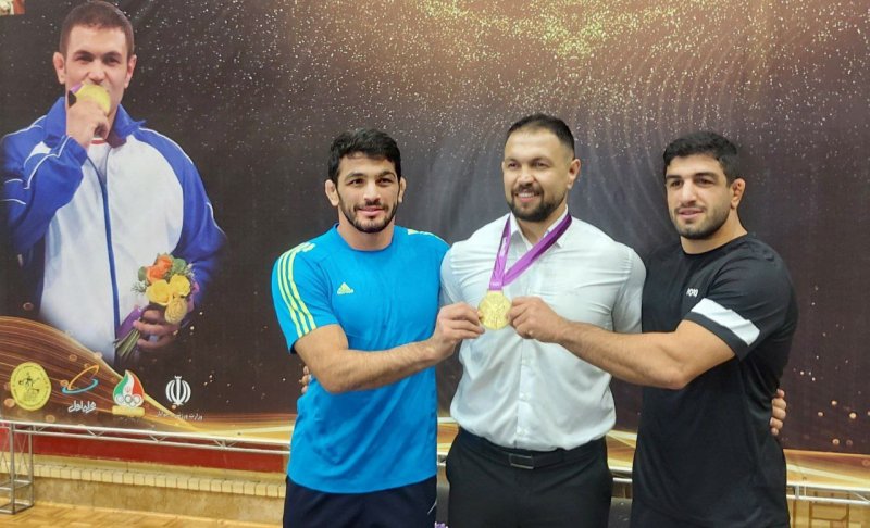 یزدانی: تلاش میکنم خوشرنگترین مدال را کسب کنم