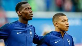 دانمارک 2-0 فرانسه؛ حال قهرمان جهان خوب نیست