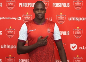پرسپولیس امیدوار به استفاده از دیاباته مقابل هوادار