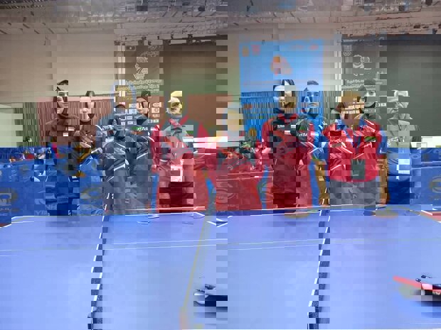 صعود تیم دختران و پسران ایران به یک چهارم نهایی