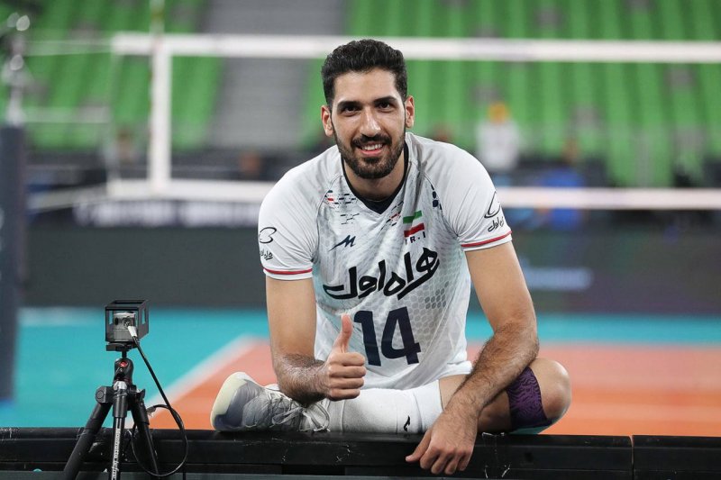 ستاره ملی‌پوش هم‌تیمی غفور در تیم عراقی