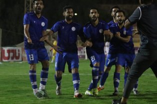 استقلال خوزستان – سایپا در استادیوم بازسازی شده غدیر