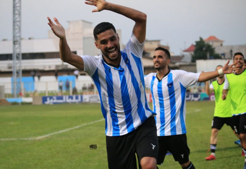 مهاجم اصفهانی پرسپولیس مازنی شد! (عکس)