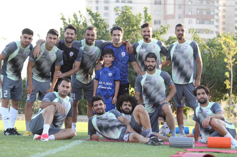 رقیب پرسپولیس یک روز زودتر استارت زد (عکس)