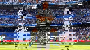 رئال 2-1 بتیس; پیروزی با سوئیچ طلایی کارلتو