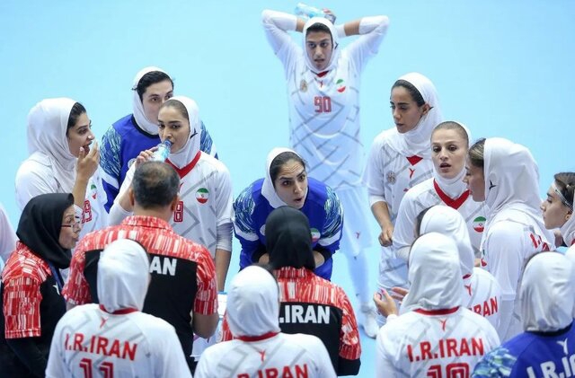 احتمال پایان همکاری پوچه دیاز با تیم ملی هندبال زنان