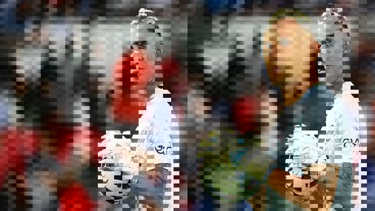 ناواس بهخاطر 500 هزار یورو به ناپولی نرفت!