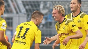 دورتموند 3-0 کپنهاگن؛ شروع قدرتمندانه زردها