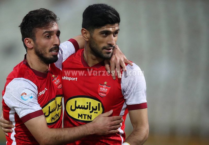 پرسپولیس در اکباتان - همانی که همه منتظرش بودند