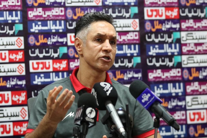 رجبی: تیمها از نظر فنی حریف ما نمیشوند