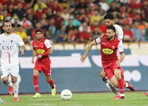 رسمی؛ پرسپولیس - فولاد، سه هیچ نمیشود