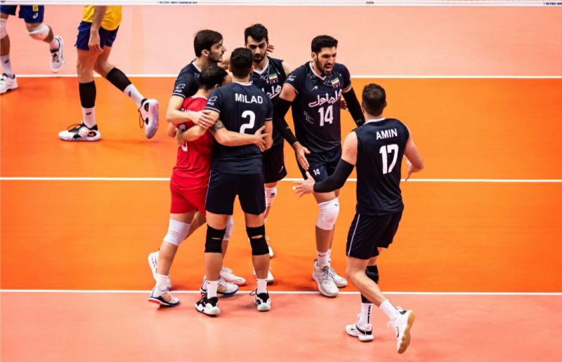 مجازات FIVB؛ کابوس والیبال ایران کامل شد! (عکس)