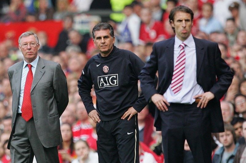 کیروش - ساوتگیت؛ غریبه نیستند!