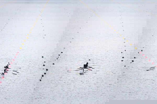 کاپ روئینگ آسیا با حضور چهار کشور برگزار می‌شود