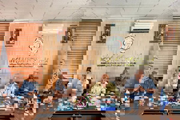 جلسه کمیته فنی فدراسیون جودو برگزار شد