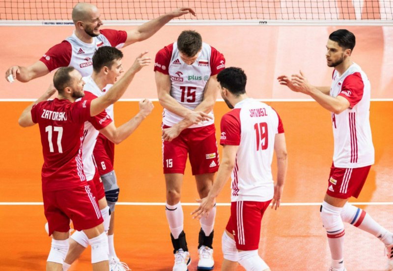 لیگ ملت‌ها: مدعی اول قهرمانی لیست داد (عکس)