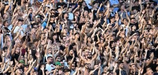 پیام یوفا به ناپلیها: اجازه ندارید به اسکاتلند بروید!