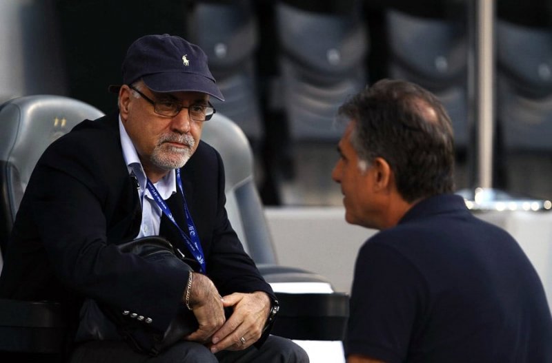 اختصاصی: گفتگو با جعبه سیاه کارلوس کیروش