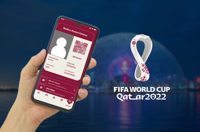 از مرحله حذفی: ورود بدون بلیت جام جهانی به قطر